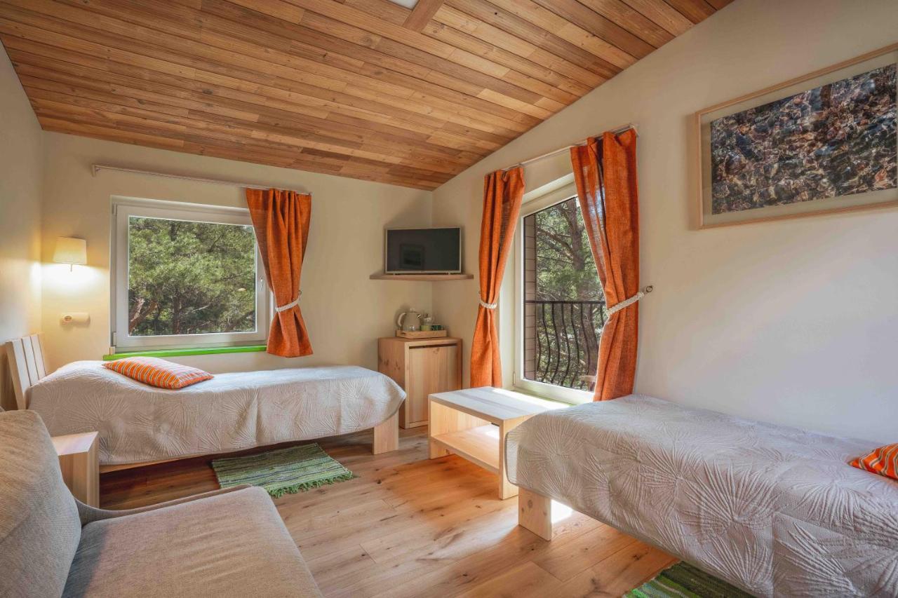 Gintarautojai Hotel พาลังกา ภายนอก รูปภาพ