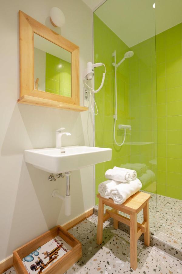 Gintarautojai Hotel พาลังกา ภายนอก รูปภาพ