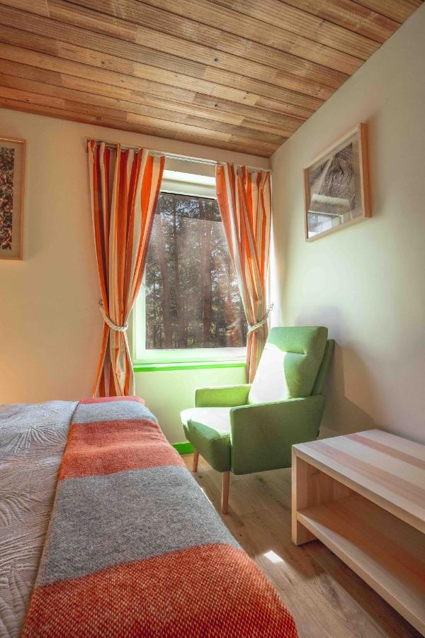 Gintarautojai Hotel พาลังกา ภายนอก รูปภาพ