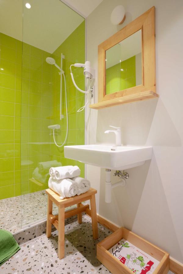 Gintarautojai Hotel พาลังกา ภายนอก รูปภาพ