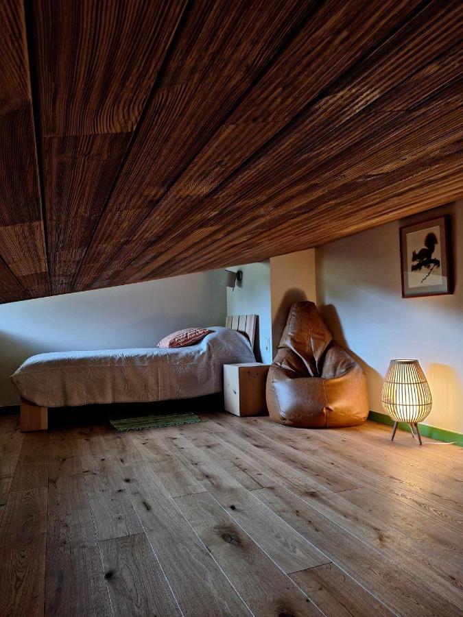 Gintarautojai Hotel พาลังกา ภายนอก รูปภาพ