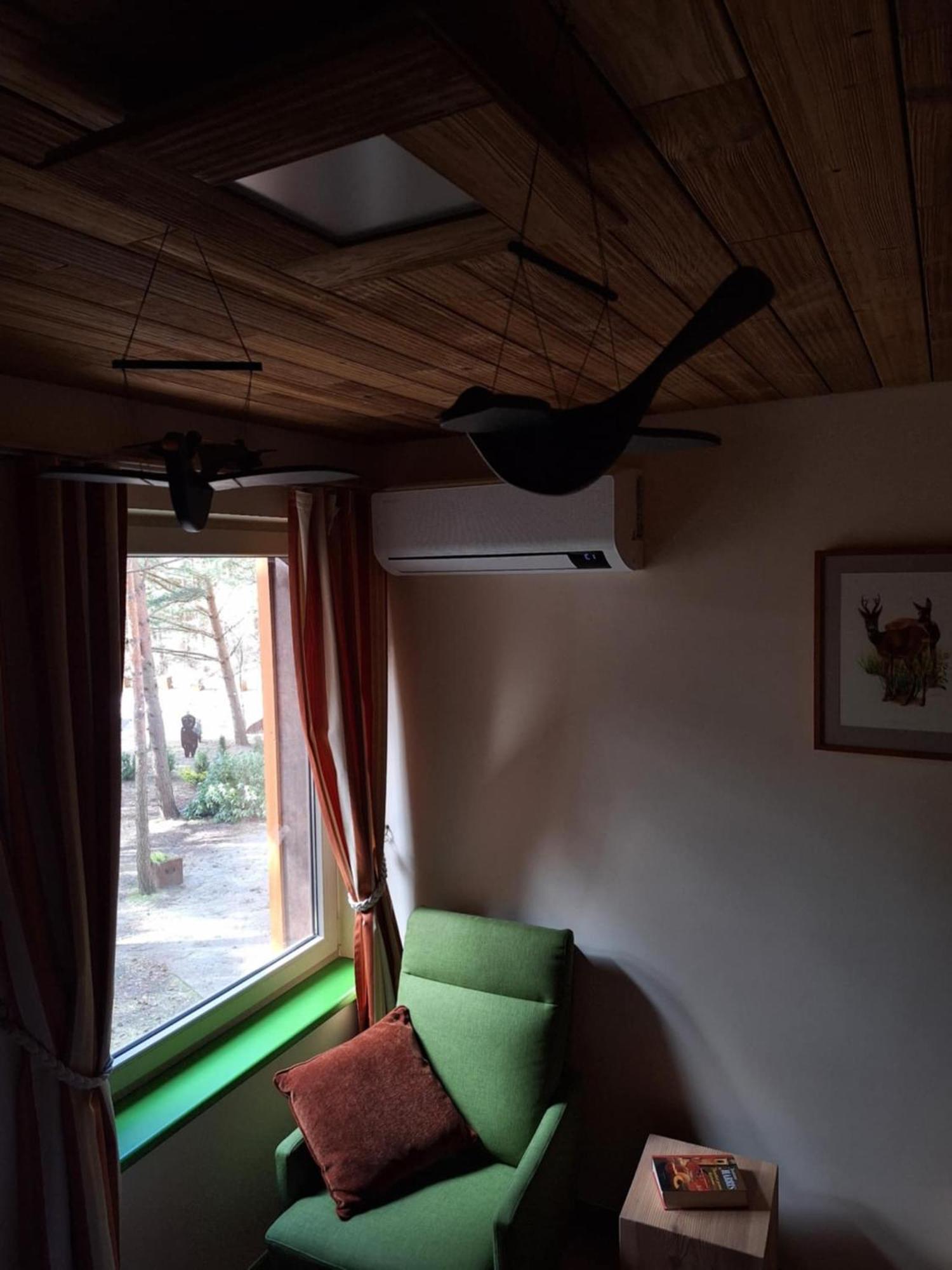 Gintarautojai Hotel พาลังกา ภายนอก รูปภาพ
